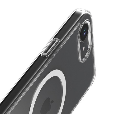 Clear MAG Cover - Etui iPhone 16e MagSafe Przezroczystye Clear MAG Cover - Etui iPhone 16e MagSafe Przezroczystye