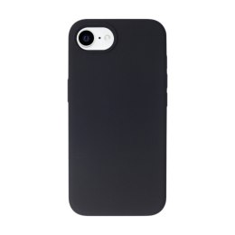 Color Cover Magnetic - Etui iPhone 16e MagSafe Czarne