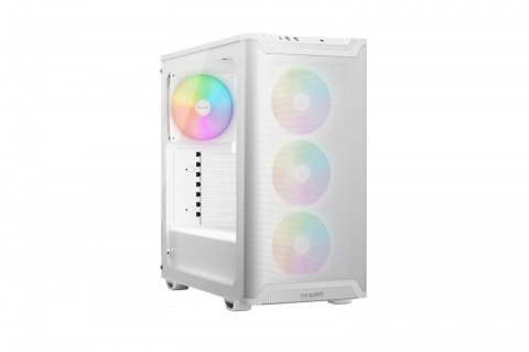 Obudowa Pure Base 501 LX ARGB biała Obudowa Pure Base 501 LX ARGB biała