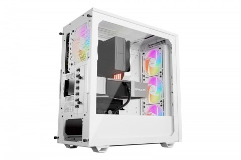Obudowa Pure Base 501 LX ARGB biała Obudowa Pure Base 501 LX ARGB biała