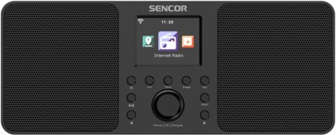 Radio Internetowe Moc 2x10W,WiFi,FM,DAB+,USB, wys.LCD Radio Internetowe Moc 2x10W,WiFi,FM,DAB+,USB, wys.LCD