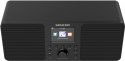 Radio Internetowe Moc 2x10W,WiFi,FM,DAB+,USB, wys.LCD