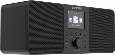 Radio Internetowe Moc 2x10W,WiFi,FM,DAB+,USB, wys.LCD Radio Internetowe Moc 2x10W,WiFi,FM,DAB+,USB, wys.LCD