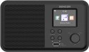 Radio Internetowe Moc 4W, WiFi,FM,DAB+,USB,Wys LCD