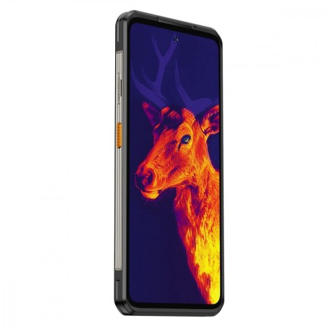Smartfon Armor 25T 4G 8/256GB IP69K termowizja Frost Black Smartfon Armor 25T 4G 8/256GB IP69K termowizja Frost Black