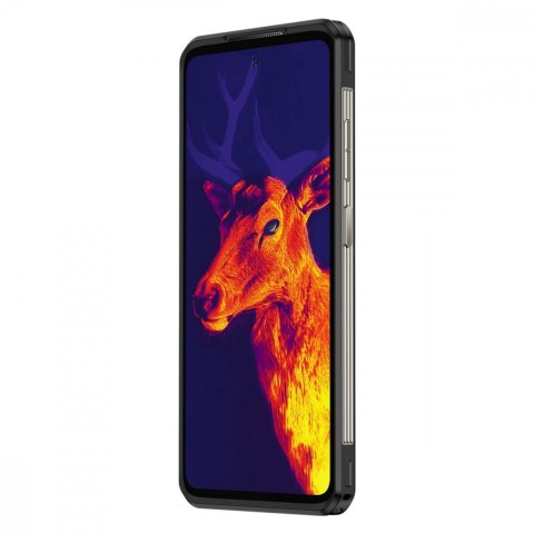 Smartfon Armor 25T 4G 8/256GB IP69K termowizja Frost Black Smartfon Armor 25T 4G 8/256GB IP69K termowizja Frost Black