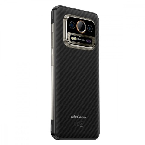 Smartfon Armor 25T 4G 8/256GB IP69K termowizja Frost Black Smartfon Armor 25T 4G 8/256GB IP69K termowizja Frost Black