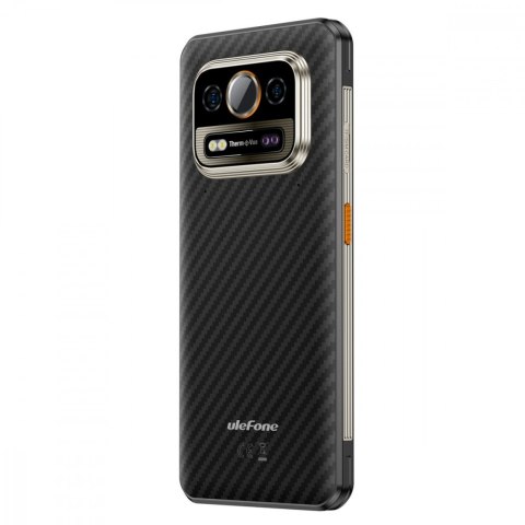 Smartfon Armor 25T 4G 8/256GB IP69K termowizja Frost Black Smartfon Armor 25T 4G 8/256GB IP69K termowizja Frost Black