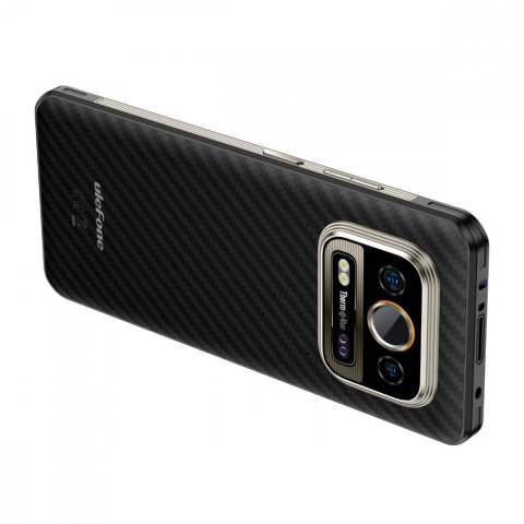 Smartfon Armor 25T 4G 8/256GB IP69K termowizja Frost Black Smartfon Armor 25T 4G 8/256GB IP69K termowizja Frost Black