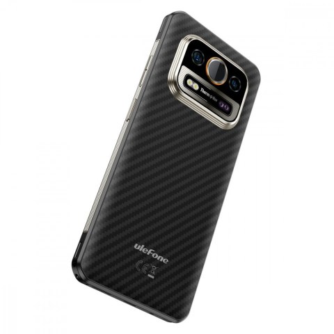 Smartfon Armor 25T 4G 8/256GB IP69K termowizja Frost Black Smartfon Armor 25T 4G 8/256GB IP69K termowizja Frost Black