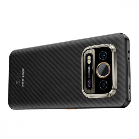 Smartfon Armor 25T 4G 8/256GB IP69K termowizja Frost Black Smartfon Armor 25T 4G 8/256GB IP69K termowizja Frost Black