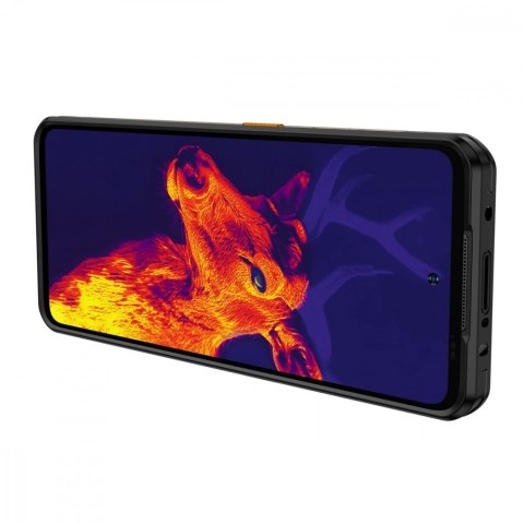 Smartfon Armor 25T 4G 8/256GB IP69K termowizja Frost Black Smartfon Armor 25T 4G 8/256GB IP69K termowizja Frost Black