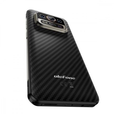 Smartfon Armor 25T 4G 8/256GB IP69K termowizja Frost Black Smartfon Armor 25T 4G 8/256GB IP69K termowizja Frost Black