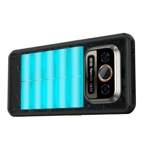 Smartfon Armor 25T 4G 8/256GB IP69K termowizja Frost Black Smartfon Armor 25T 4G 8/256GB IP69K termowizja Frost Black