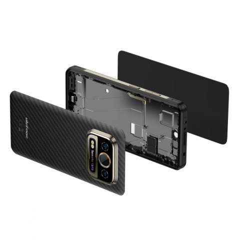 Smartfon Armor 25T 4G 8/256GB IP69K termowizja Frost Black Smartfon Armor 25T 4G 8/256GB IP69K termowizja Frost Black