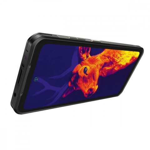 Smartfon Armor 25T 4G 8/256GB IP69K termowizja Frost Black Smartfon Armor 25T 4G 8/256GB IP69K termowizja Frost Black