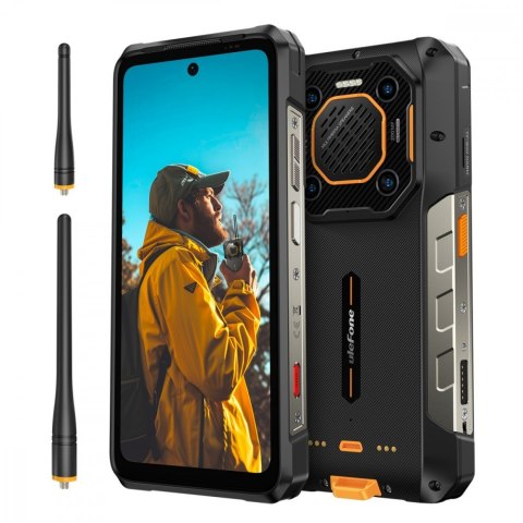 Smartfon Armor 26 Ultra Walkie-Talkie 5G 12/512GB IP69K Czarny Smartfon Armor 26 Ultra Walkie-Talkie 5G 12/512GB IP69K Czarny