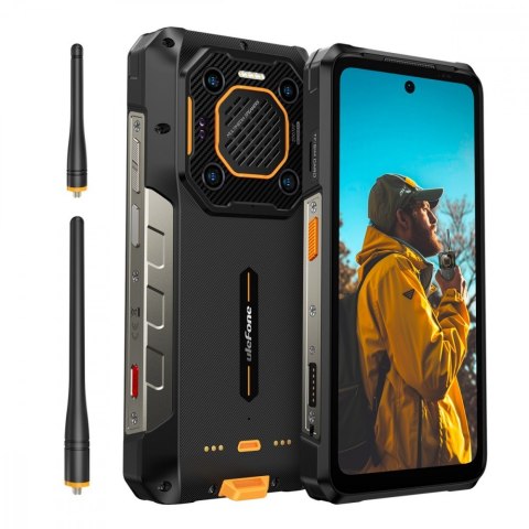 Smartfon Armor 26 Ultra Walkie-Talkie 5G 12/512GB IP69K Czarny Smartfon Armor 26 Ultra Walkie-Talkie 5G 12/512GB IP69K Czarny