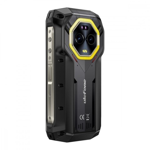 Smartfon Armor Mini 20 Pro 4G 8/256GB IP69K Czarny Smartfon Armor Mini 20 Pro 4G 8/256GB IP69K Czarny