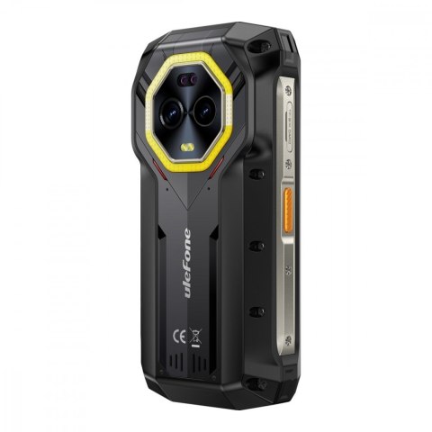 Smartfon Armor Mini 20 Pro 4G 8/256GB IP69K Czarny Smartfon Armor Mini 20 Pro 4G 8/256GB IP69K Czarny