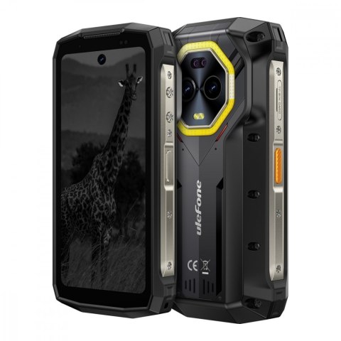 Smartfon Armor Mini 20 Pro 4G 8/256GB IP69K Czarny Smartfon Armor Mini 20 Pro 4G 8/256GB IP69K Czarny