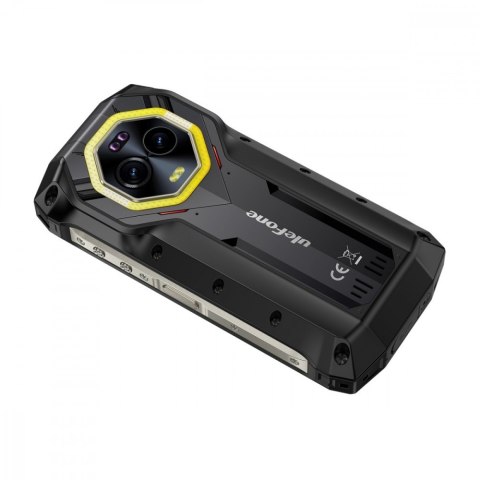 Smartfon Armor Mini 20 Pro 4G 8/256GB IP69K Czarny Smartfon Armor Mini 20 Pro 4G 8/256GB IP69K Czarny