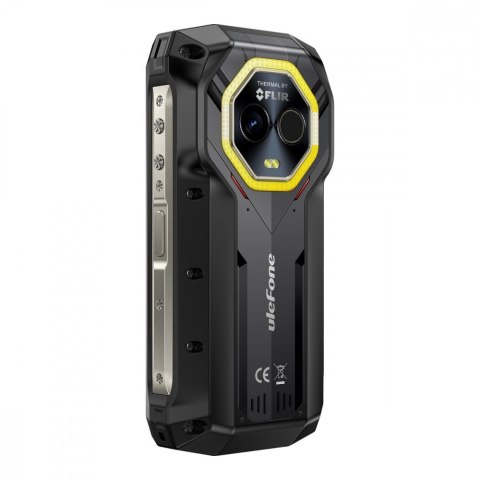 Smartfon Armor Mini 20T Pro 5G 4.7 cala 8/256GB IP69K termowizja Czarny Smartfon Armor Mini 20T Pro 5G 4.7 cala 8/256GB IP69K termowizja Czarny