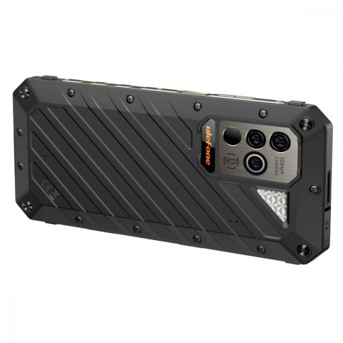 Smartfon Power Armor 18 Ultra 5G 12/512GB IP69K Czarny Smartfon Power Armor 18 Ultra 5G 12/512GB IP69K Czarny