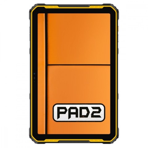 Tablet Armor Pad 2 4G 11 cali 8/256GB Czarno-żółty Tablet Armor Pad 2 4G 11 cali 8/256GB Czarno-żółty