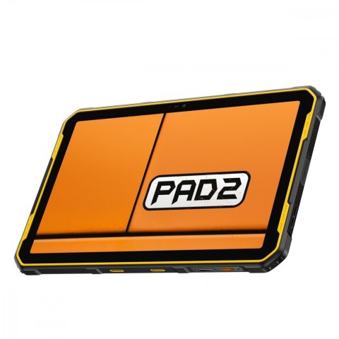 Tablet Armor Pad 2 4G 11 cali 8/256GB Czarno-żółty Tablet Armor Pad 2 4G 11 cali 8/256GB Czarno-żółty