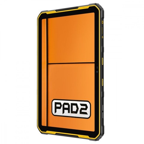 Tablet Armor Pad 2 4G 11 cali 8/256GB Czarno-żółty Tablet Armor Pad 2 4G 11 cali 8/256GB Czarno-żółty