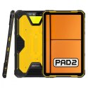 Tablet Armor Pad 2 4G 11 cali 8/256GB Czarno-żółty