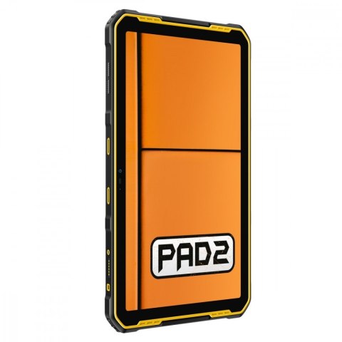 Tablet Armor Pad 2 4G 11 cali 8/256GB Czarno-żółty Tablet Armor Pad 2 4G 11 cali 8/256GB Czarno-żółty