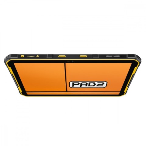 Tablet Armor Pad 2 4G 11 cali 8/256GB Czarno-żółty Tablet Armor Pad 2 4G 11 cali 8/256GB Czarno-żółty