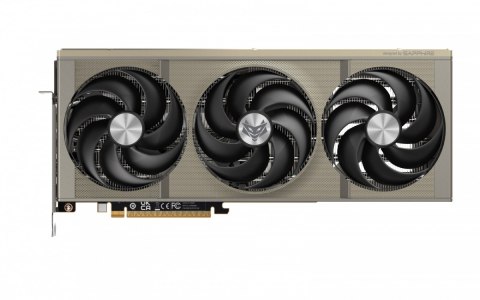 Karta graficzna Radeon RX 9070 XT NITRO+ GAMING OC 16GB GDDR6 256bit 2DP/2HDMI Karta graficzna Radeon RX 9070 XT NITRO+ GAMING OC 16GB GDDR6 256bit 2DP/2HDMI