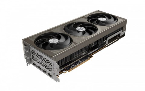 Karta graficzna Radeon RX 9070 XT NITRO+ GAMING OC 16GB GDDR6 256bit 2DP/2HDMI Karta graficzna Radeon RX 9070 XT NITRO+ GAMING OC 16GB GDDR6 256bit 2DP/2HDMI