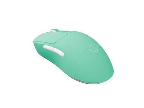 Mysz Fury TANTO T4 RGB 12000DPI bezprzewodowa miętowa Mysz Fury TANTO T4 RGB 12000DPI bezprzewodowa miętowa