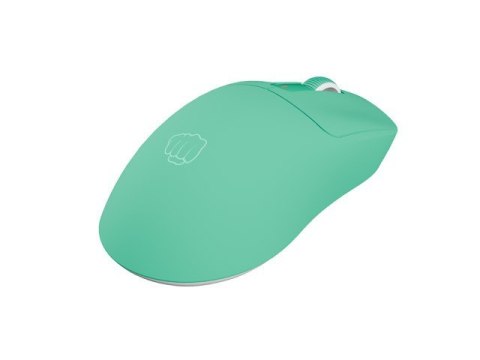 Mysz Fury TANTO T4 RGB 12000DPI bezprzewodowa miętowa Mysz Fury TANTO T4 RGB 12000DPI bezprzewodowa miętowa
