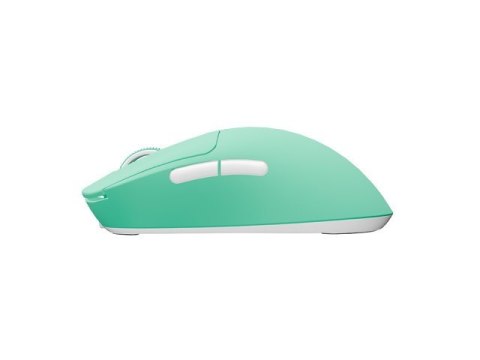 Mysz Fury TANTO T4 RGB 12000DPI bezprzewodowa miętowa Mysz Fury TANTO T4 RGB 12000DPI bezprzewodowa miętowa