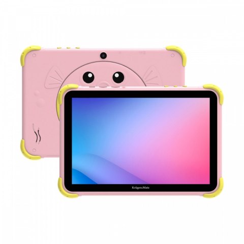 Tablet dla dzieci Kruger & Matz FUN 1008 różowy Tablet dla dzieci Kruger & Matz FUN 1008 różowy