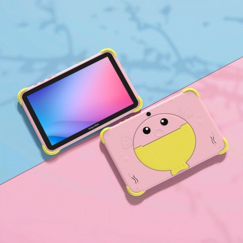 Tablet dla dzieci Kruger & Matz FUN 1008 różowy Tablet dla dzieci Kruger & Matz FUN 1008 różowy