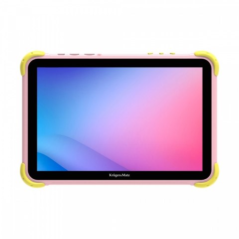 Tablet dla dzieci Kruger & Matz FUN 1008 różowy Tablet dla dzieci Kruger & Matz FUN 1008 różowy