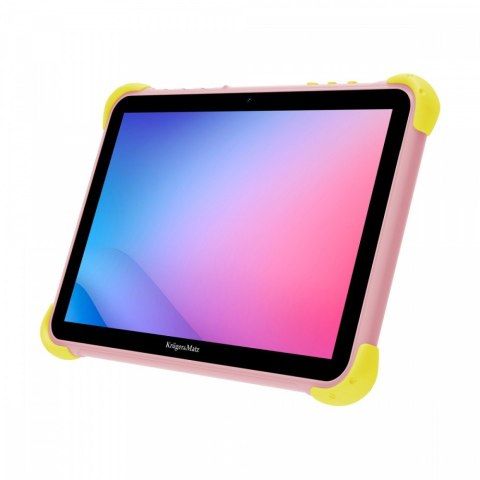 Tablet dla dzieci Kruger & Matz FUN 1008 różowy Tablet dla dzieci Kruger & Matz FUN 1008 różowy