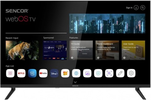 Telewizor 32 cale Smart webOS LG SLE 32S803B DVB-T/T2/C/S/S2 BT5 Telewizor 32 cale Smart webOS LG SLE 32S803B DVB-T/T2/C/S/S2 BT5