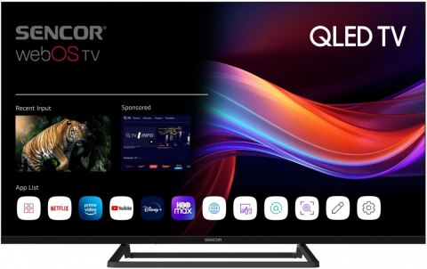 Telewizor QLED 32 cale SLE 32QF860B Smart webOS Full HD Telewizor QLED 32 cale SLE 32QF860B Smart webOS Full HD