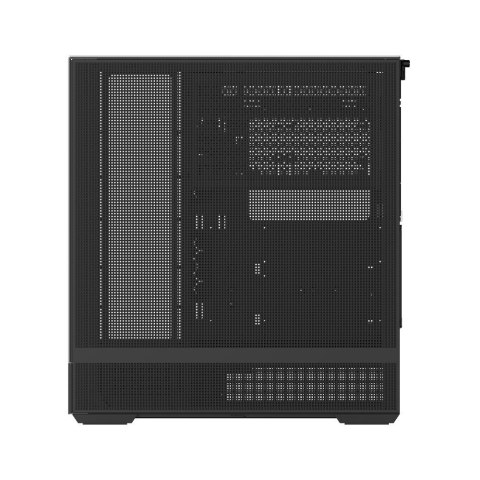 Obudowa P40 Prism Mid-Tower szkło hartowane czarna Obudowa P40 Prism Mid-Tower szkło hartowane czarna