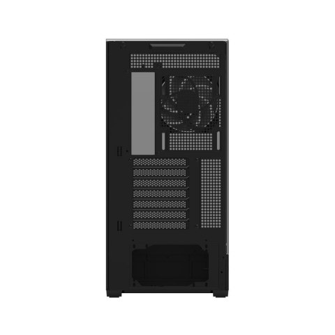 Obudowa P40 Prism Mid-Tower szkło hartowane czarna Obudowa P40 Prism Mid-Tower szkło hartowane czarna