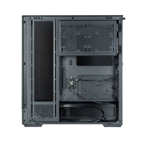 Obudowa P40 Prism Mid-Tower szkło hartowane czarna Obudowa P40 Prism Mid-Tower szkło hartowane czarna