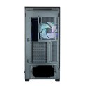 Obudowa P50 DS Mid-Tower 4 wentylatory ARGB czarna