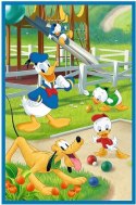Puzzle 3x80 elementów Ekipa Myszki Miki
